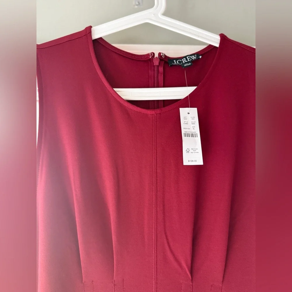 NWT J Crew Dress - Picture 6 of 7